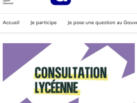 "Lycéennes, lycéens : vous avez la parole" rappelle Mathilde Gollety, rectrice de l'académie de Dijon 