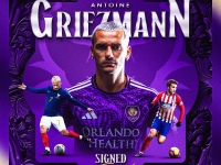 C'est officiel ! Antoine Griezmann quitte le championnat espagnol pour la Floride 