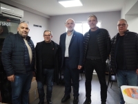 "On fait notre boulot. C'est à l'Etat de faire le sien" lance Pierre Romero, Secrétaire Général de la Confédération Nationale des buralistes 