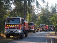 Les incendies ont brûlé au moins 44 000 hectares en France en 2026, annonce Laurent Nuñez, 128 personnes interpellées