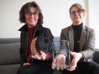 La meilleure auxiliaire de vie de France est de Chalon sur Saône !