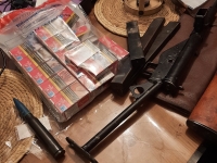 Importante affaire de trafic de tabac démantelée par la BSI de Dijon - Près de 50 kg de tabacs saisis et un revendeur multirécidiviste lourdement condamné