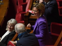Océane Godard, députée du groupe Socialiste, se félicite des 6 propositions de loi adoptées lors de la niche parlementaire