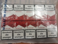 Une tonne de tabac de contrebande saisie par les douaniers de Chalon sur Saône