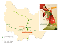 Saint-Vincent Tournante 2026 : une offre TRAIN Mobigo renforcée pour profiter pleinement de l’évènement 