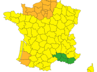 Tempête Goretti : 380 000 foyers actuellement privés d'électricité