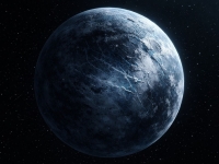 Une planète errante enfin révélée