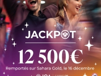 Décidément, la chance sourit au Casino de Santenay !