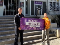 La chance continue de sourire au Casino JOA de Santenay !