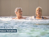 ValVital Santenay : la saison thermale 2025 touche à sa fin… De nouveaux horaires pour se détendre