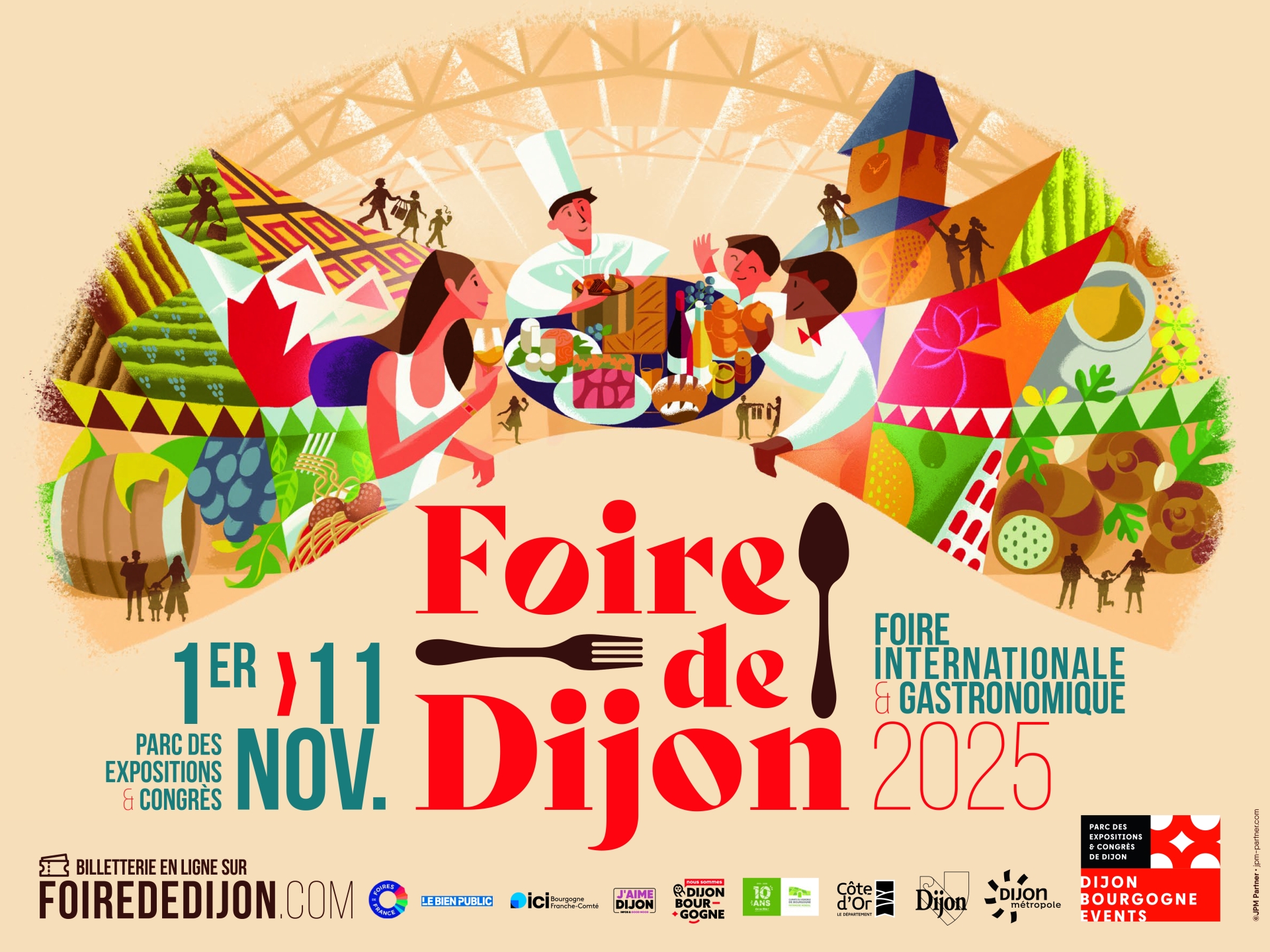 Foire Internationale et Gastronomique de Dijon