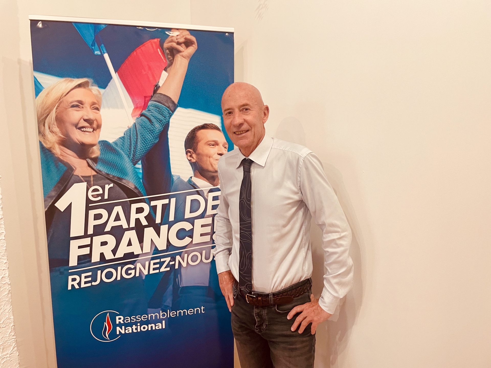 René Lioret perd deux mandats locaux pour avoir ignoré la loi sur le cumul — image 1