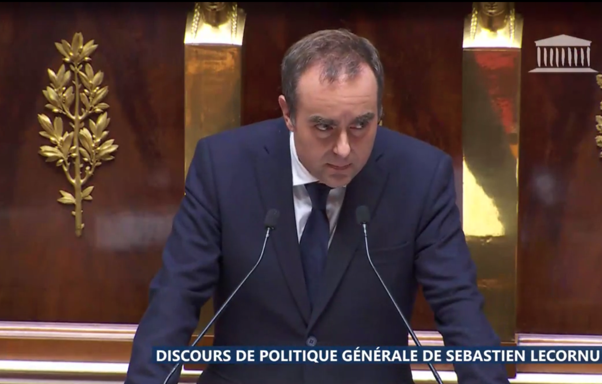 Suspension de la réforme des retraites, contribution des grandes fortunes... Ce qu’il faut retenir du discours de politique générale de Sébastien Lecornu