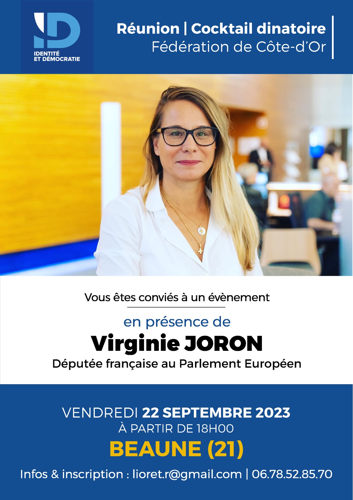 Les élections européennes de 2024 au cœur de la rentrée politique du