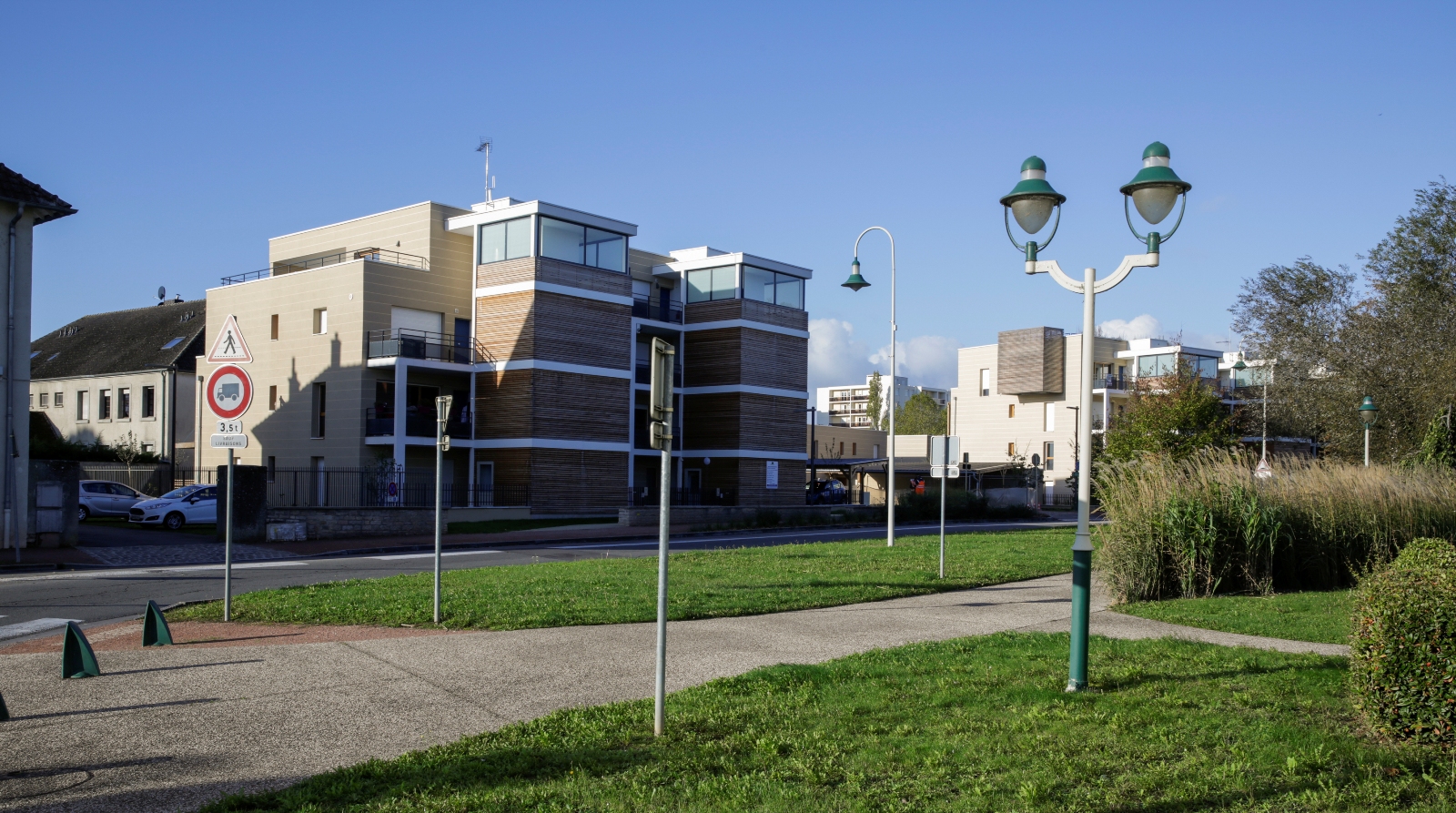 Partnership Charter on Quality in Housing: City of Dijon’s Commitment to Urban, Architectural, and Comfort Standards