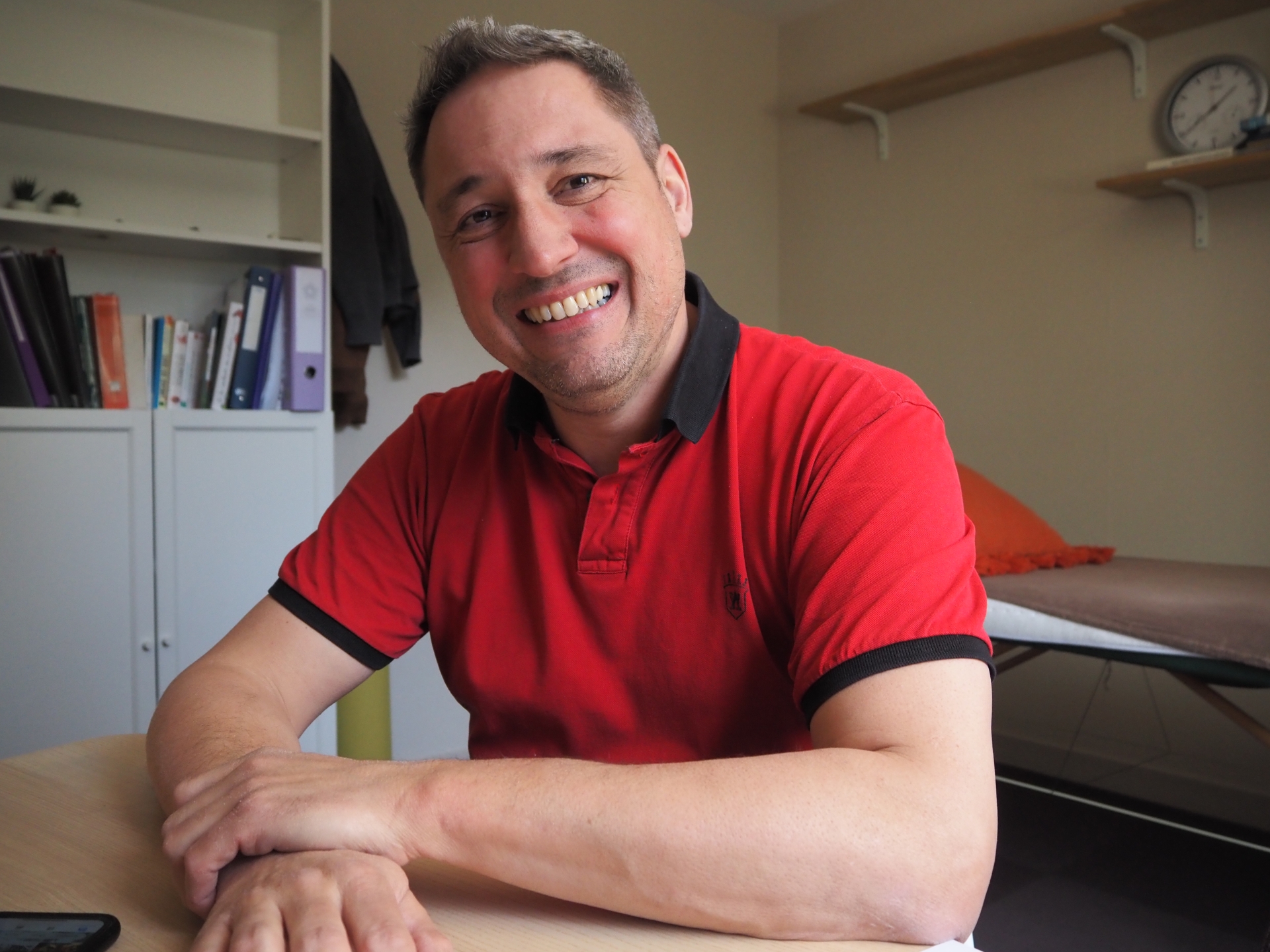 Le Shiatsu sinstalle au Centre Epione à Givry - Toute lactualité de  Beaune et du Pays Beaunois gratuite en un 1 clic