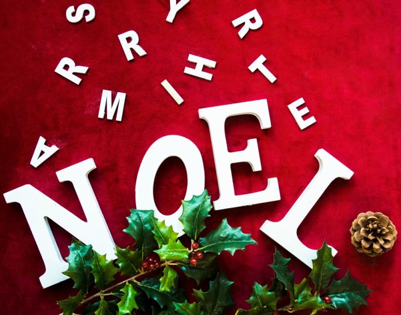 Cinq choses à savoir sur le mot « Noël » Toute l
