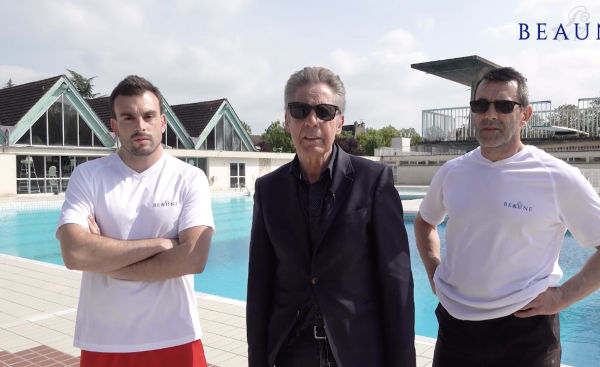 Une nouvelle équipe pour une nouvelle piscine  à Beaune 