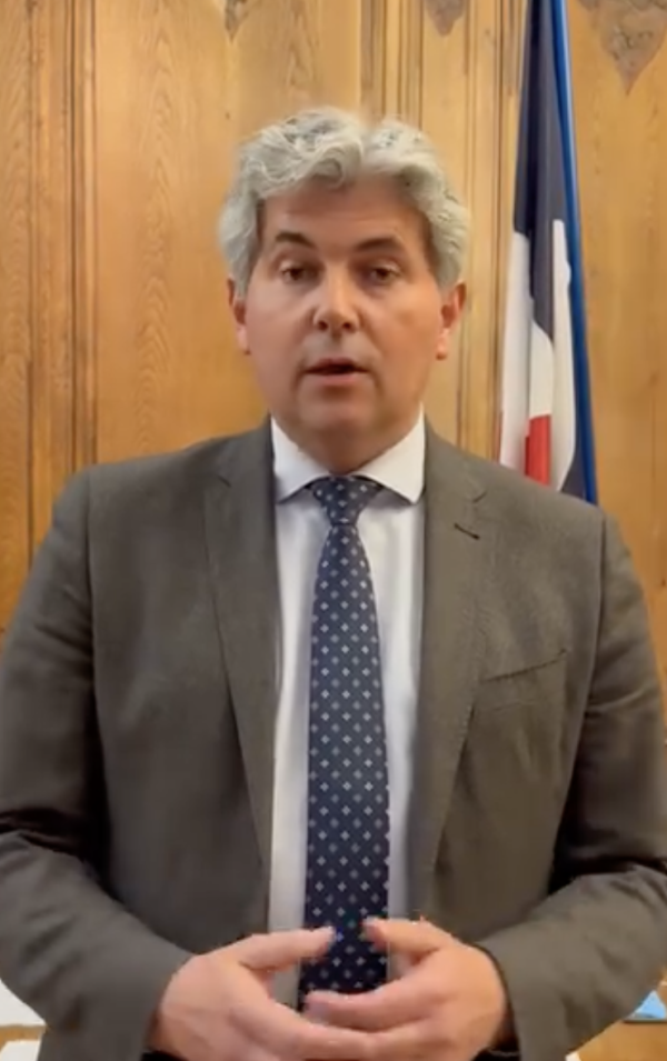 MUNICIPALES 2026 - CHALON - Gilles Platret remporte l'élection avec un score inégalé 