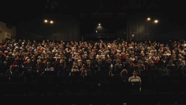 Plus de 10 000 entrées au festival Chefs op en Lumière