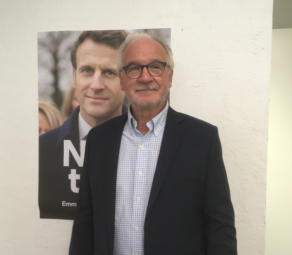 LEGISLATIVES - 5e circonscription de Côte d'Or - “il faut dégonfler les baudruches politiques de la gauche radicale et de l’extrême droite“