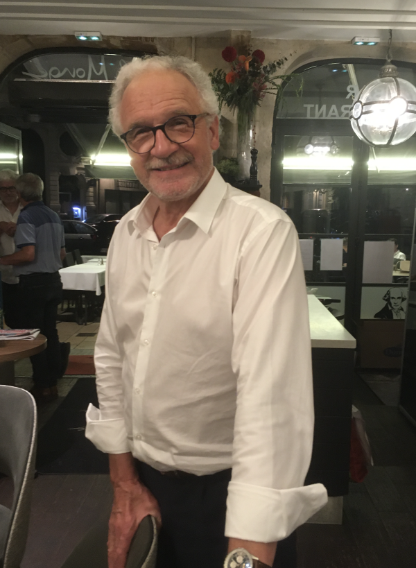 LEGISLATIVES - 5e circonscription de Côte d'Or - Confiant mais "vigilant" pour Didier Paris au soir de sa qualification pour le 2e tour des législatives 