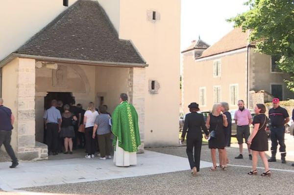 40 ans de l'accident de Beaune : une émotion forte lors des commémorations