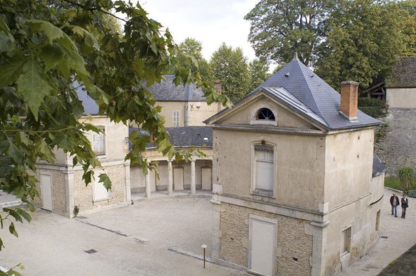 Le Théâtre de Verdure en compétition pour le Grand Circuit du Patrimoine