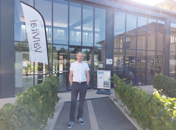 VALVITAL SANTENAY - Rencontre pour info-beaune.com avec Christophe Perez, directeur.