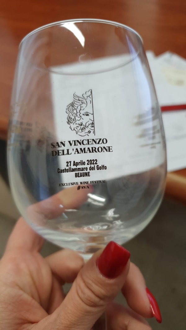 San Vincenzo dell’amarone, un clin d’œil italo-bourguignon !