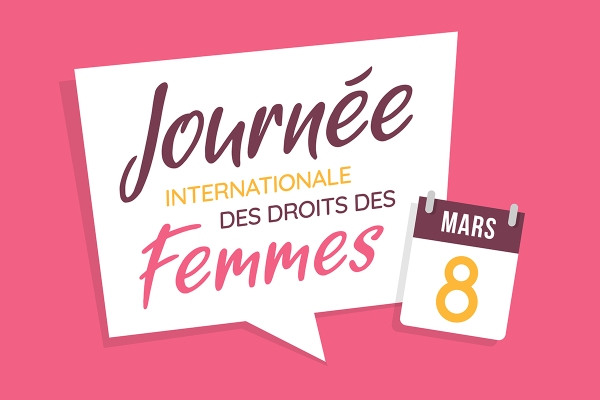 Chevigny présente une semaine d’évènements à l’occasion de la Journée internationale des Droits des Femmes