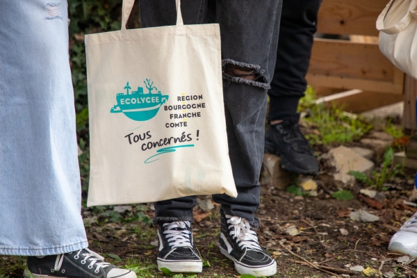 Journée « Écolycée » organisée par la Région Bourgogne – Franche-Comté