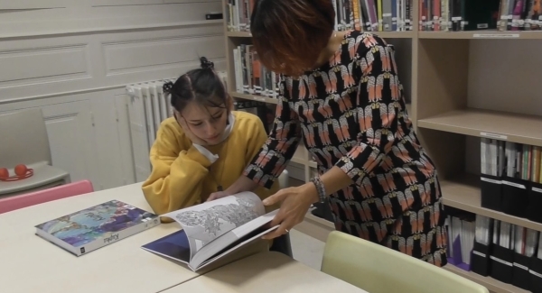 Beaune - Découvrez la bibliothèque de l’École des Beaux-Arts : un lieu d'inspiration et de partage au cœur de Beaune
