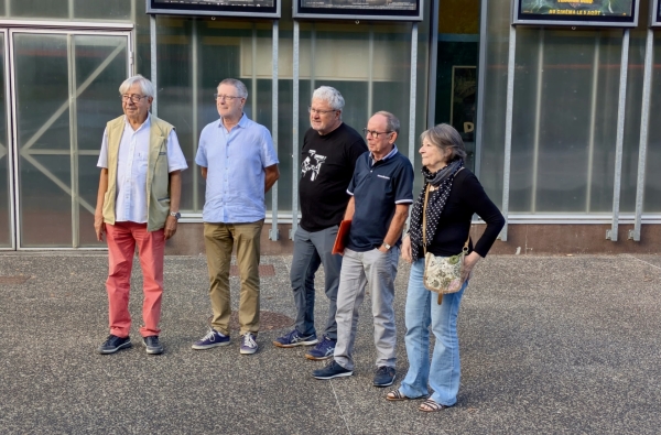 Beaune se met à l'heure italienne avec Ciné Clap : le festival du film transalpin revient du 1er au 13 octobre