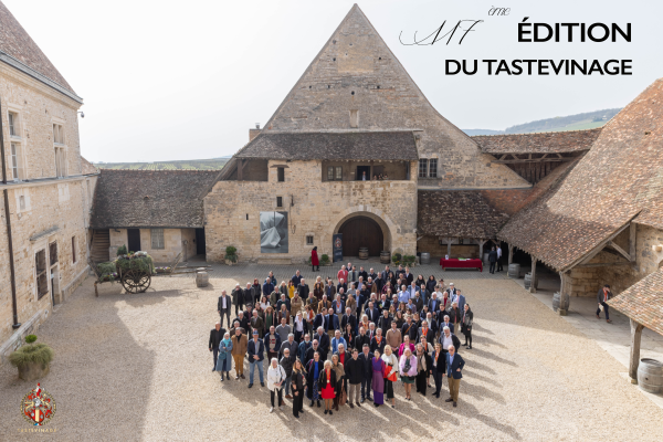 Tastevinage - 149 vins de Bourgogne distingués parmi 474 dégustés lors de la 117e édition au Château du Clos de Vougeot