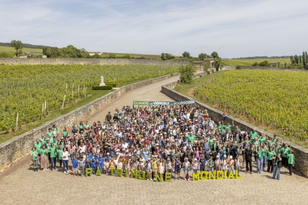 La grande journée pédagogique « 1,2,3, climats » - 1 belle journée, 15 ateliers, de l'émerveillement et l'aboutissement d'une année de projet pour 345 éleves !