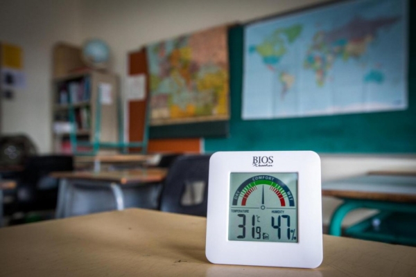 Canicule Beaune - La Ville adapte l’organisation des écoles et permet aux familles de récupérer leurs enfants l’après-midi