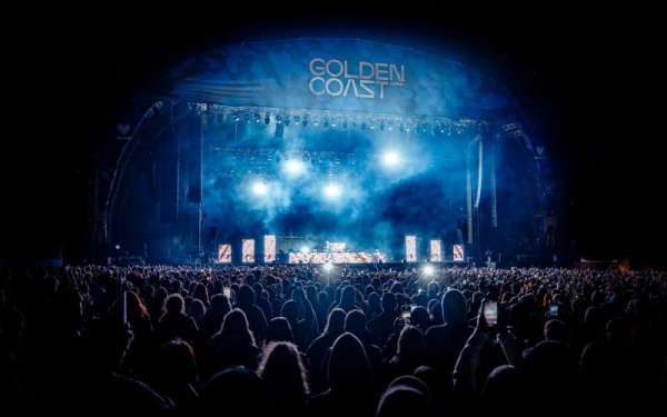 Dijon - Le Golden Coast Festival 2025 s’annonce XXL
