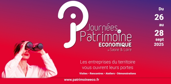 42 entreprises ouvrent leurs portes pour les Journées du Patrimoine Économique en Côte-d’Or