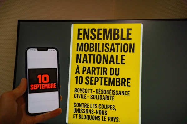 "Bloquons tout" le 10 septembre : actions prévues, soutiens politiques... À quoi va ressembler la mobilisation en Bourgogne ?