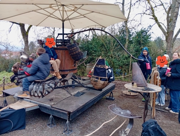 Saint-Vincent-Tournante Maranges 2026 - Retour en images : et les enfants dans tout ça !?