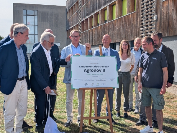 Près de 10 millions d’euros pour que l’agriculture régionale continue d’innover