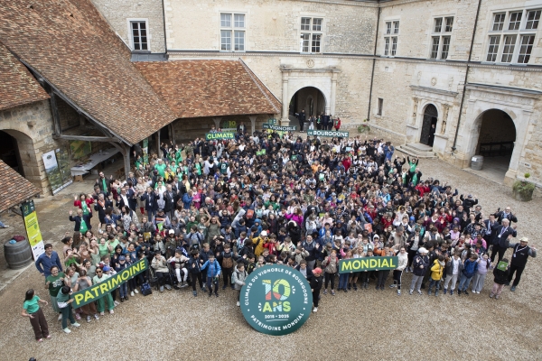 La grande journée pédagogique 1,2,3, Climats - Immersion dans les Climats pour 500 élèves du territoire, pari réussi !