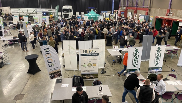 Au Palais des congrès de Beaune, la méthanisation s’impose comme un pilier du gaz vert et de la souveraineté énergétique