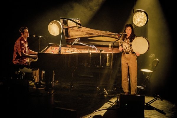 Beaune - Un voyage musical entre Algérie et blues avec le concert de Djazia Satour à la Lanterne Magique le 3 avril