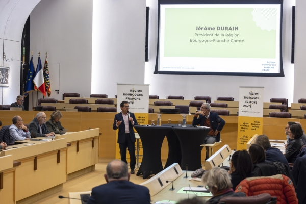 La Région lance les « Rendez-vous de Castan » pour nourrir le débat public