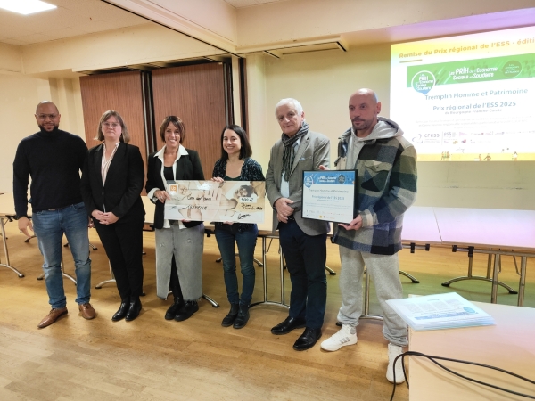 Bourgogne-Franche-Comté - Lancement réussi du Mois de l'Économie Sociale et Solidaire : un appel à l'action pour un avenir durable et solidaire