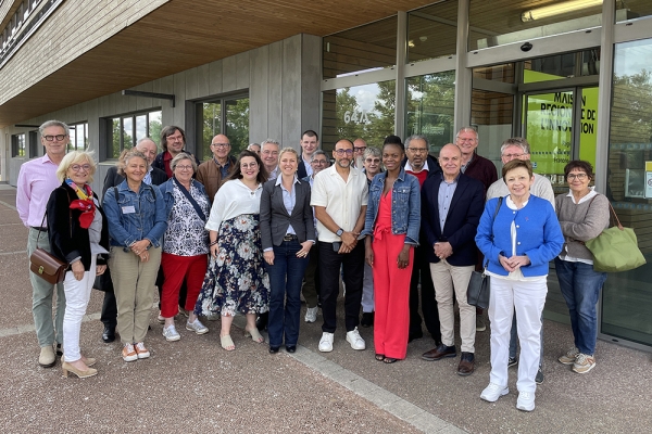 Renforcer le continuum démocratique au cœur des territoires : Le CESER Bourgogne-Franche-Comté réunit les Conseils de développement