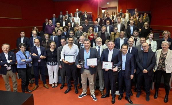 Victoires des autodidactes 2026 en Bourgogne - Franche-Comté : mise à l'honneur de la réussite par l'audace