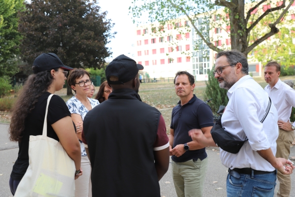 Rentrée universitaire - La Région et le Crous renforcent l'accueil et l'accompagnement des étudiants